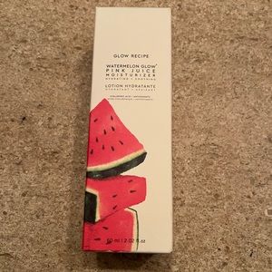 Watermelon glow pink juice moisturizer 🍉